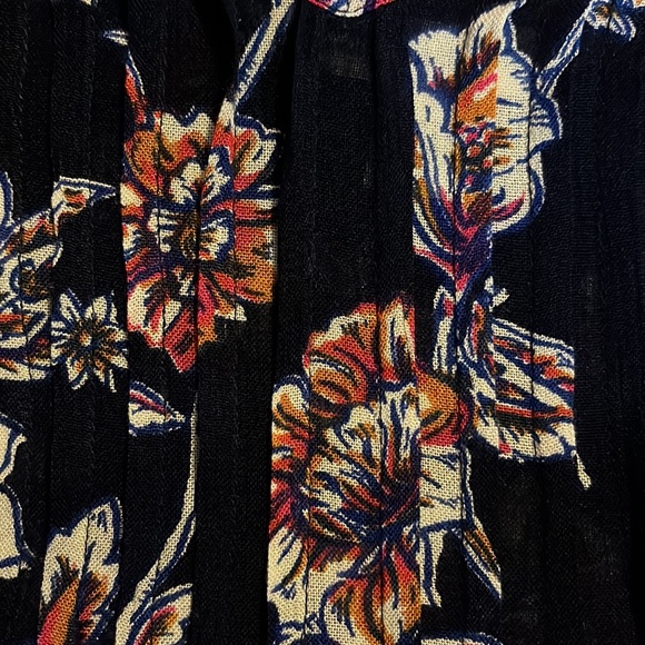 Billabong Heart Strayed Top MSRP $55 P2P 21 - Picture 8 of 8